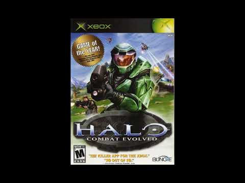 Sound Test Unlocked! Best VGM 193 - Under Cover of Night (Halo: Combat Evolved)