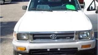 preview picture of video '1995 Toyota Pickup Used Cars Eastpoint Tallahassee FL'