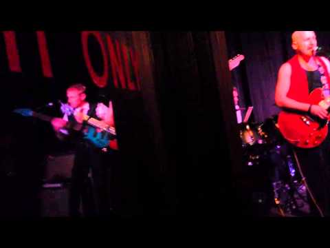 Letters From Traffic - The Crucible - Crocodile Cafe in Seattle