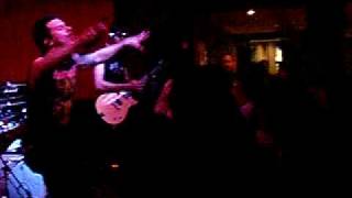 Behind Crimson Eyes - The Bonesman (live)