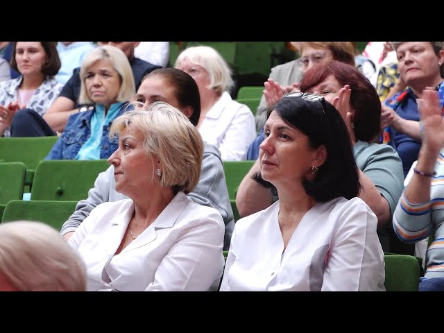 Центральная медико-санитарная часть №28 отметила юбилей