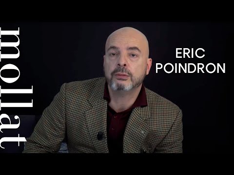 Eric Poindron - Comme un bal de fantômes