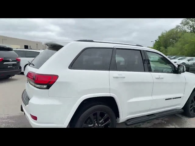 2021 Jeep Grand Cherokee Laredo ALTITUDE | SUNROOF | PROTECH... in Cars & Trucks in London