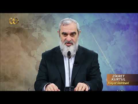 ZİKİR OKSİJENDİR | Nureddin Yıldız