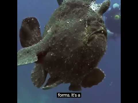 Unveiling The Enigmatic Deep: Journey Into The World Of Deep Sea Creatures