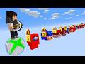 Minecraft But There S Only 1 VIDEO GAME Block