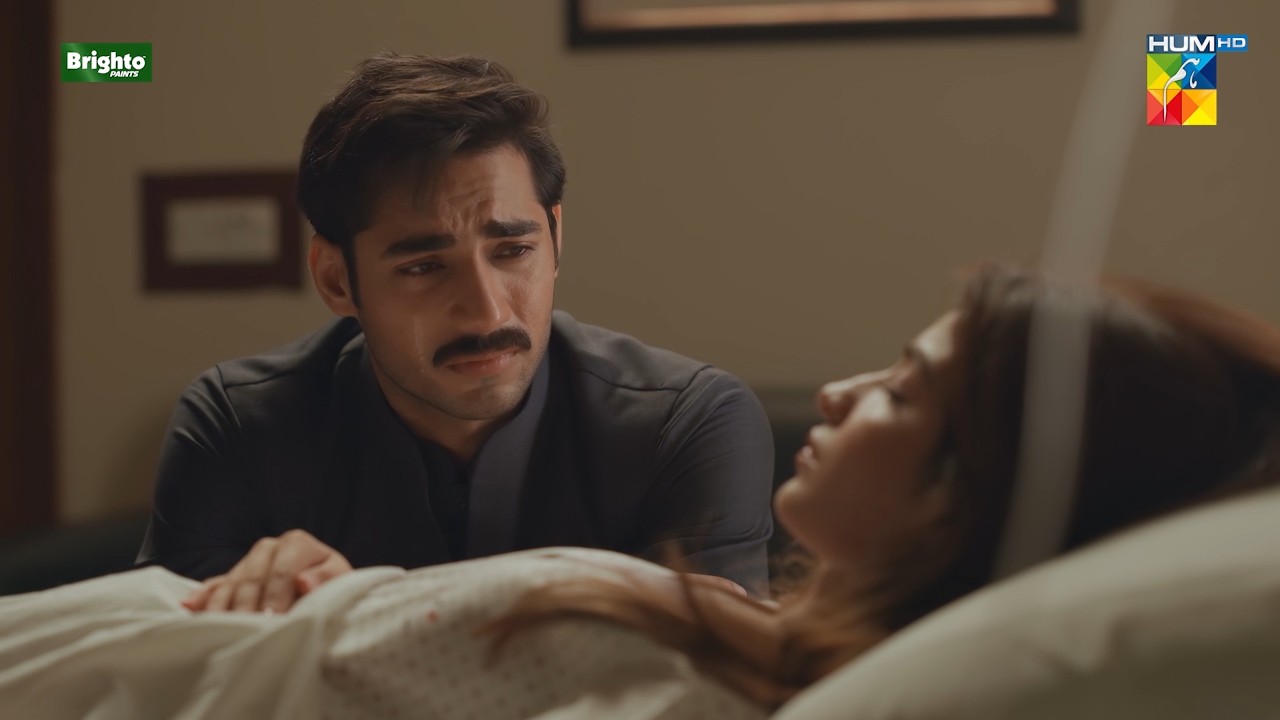 Mohabbat Krta Hoon Tum Se Rubab..!! Leader - Kinza Hashmi & Ali Raza - HUMTV
