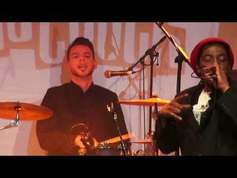 Earl 16 & The Magic Touch - Milk and Honey (live @ Freedom Sounds 2016)