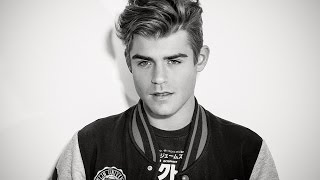 Garrett Clayton Go-See Interview video