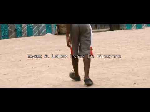 look down inna the ghetto