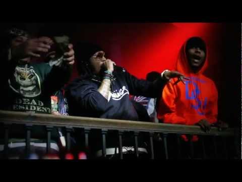 Future Ft. Casino - Karate Chop video (Prod By MetroBeats)