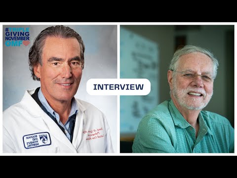 An Interview with Ron Davis, PhD, and David Systrom, MD: Low Oxygen, Low Energy