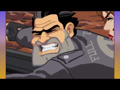 Full Throttle - Ending