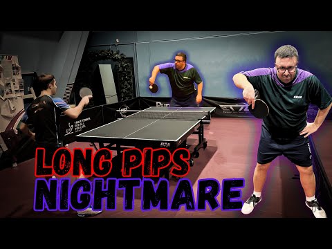 TRAINING WITH THE BEST LONG PIPS PLAYER IN ITALY🇮🇹