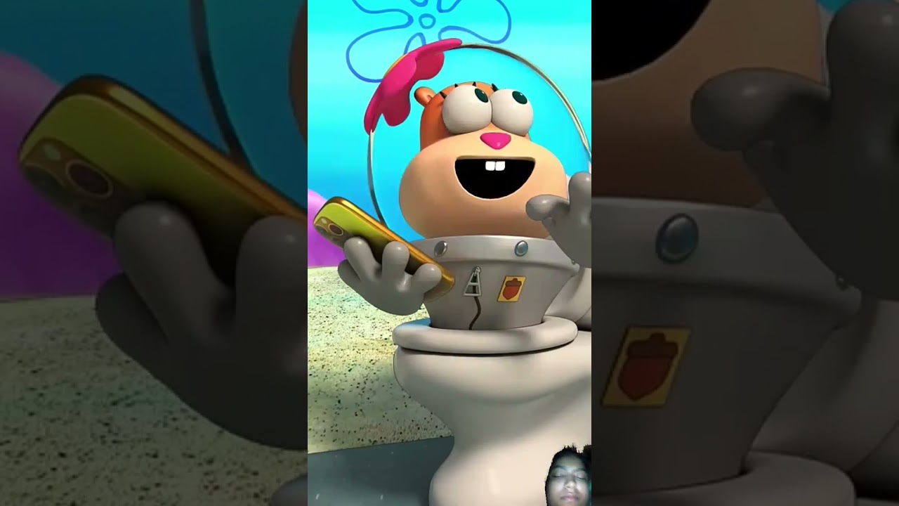 Bad singer - SkibidiSandy