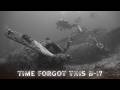 Revealing B-17 Black Jack: The Untouched Bomber Time Forgot