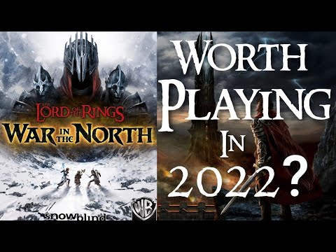 The Lord Of The Rings: War In The North - Worth Playing In 2022?