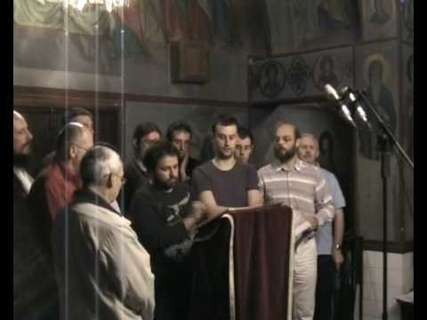 Harmosini - Od junosti... Cesnejsuju, glas 4