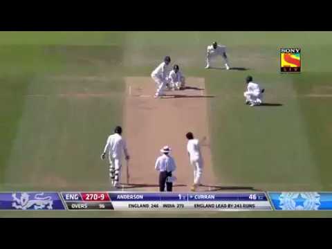 #Moeen Takes 5-63 Despite Pujara Century highlight| England v India 4th Test Day 2 2018 - Highlights