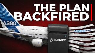 How Boeing Killed the A380, Then Failed to Replace It