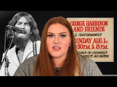 When naivety ruins a good cause: George Harrison and the concert for Bangladesh