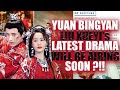 Love Never Fails rumored to be airing in the 4th quarter of 2022, Yuan Bingyan comeback?