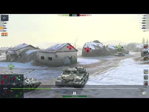 Tortoise Mastery Gameplay (4K Damage) - WoT Blitz