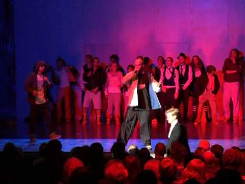 "Romeo und Julia" mit Rap-Battle und Ghetto-Slang