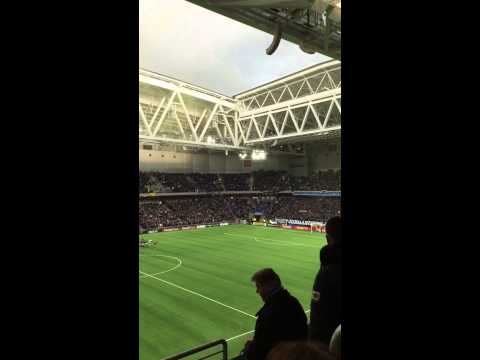 Djurgården - Elfsborg          Hemma premiären på tele2