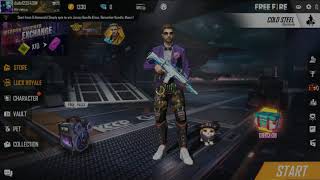 Shawn mcdonald king for free fire 2020