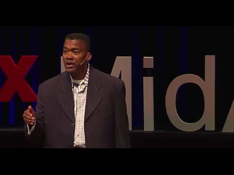 TEDx】我們的警察已經成為偉大的保護者，但卻忘記了如何服務｜Melvin Russell｜TEDxMidAtlantic (【TEDx】We police have become great protectors, but forgot how to serve | Melvin Russell | TEDxMidAtlantic)