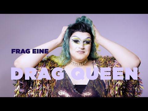 FRAG EINE DRAG QUEEN | Jakob über den Spagat zwischen Drag, Islam und Schwulsein