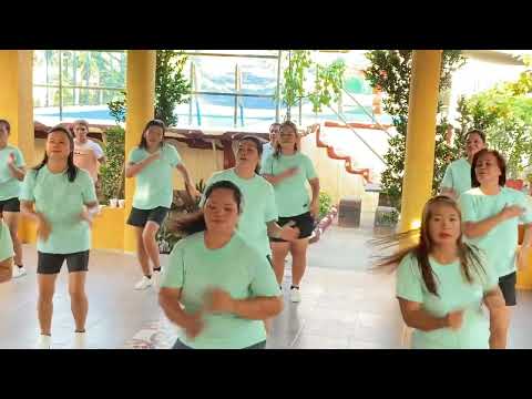 ZUMBA DANCE WORK OUT