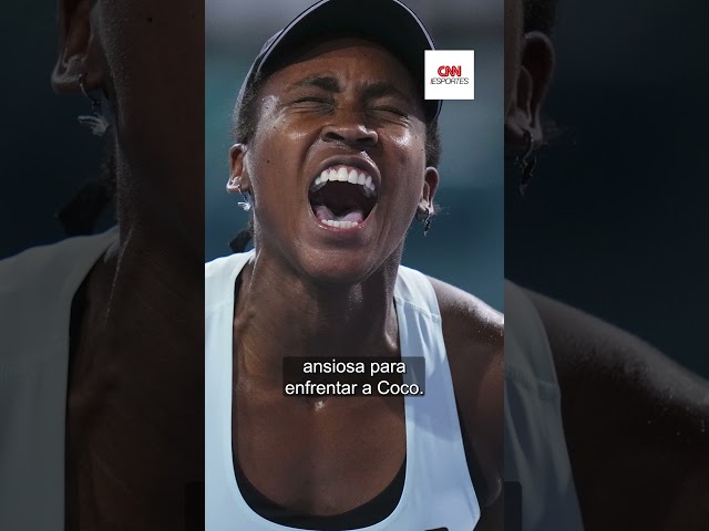 Pode fazer o CPF? Sabalenka comenta apoio brasileiro e projeta final do Miami Open | CNN ESPORTES