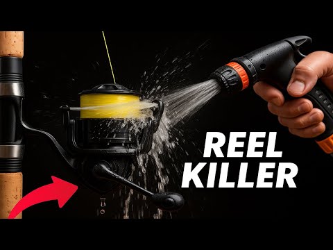 New to Spinning Reels? Avoid These 6 Rookie Mistakes!