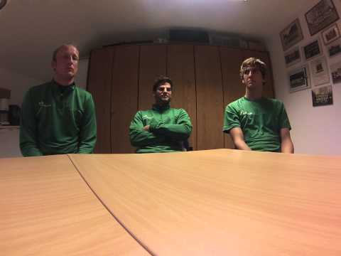 LaFu-TV: Interview mit Lennart Woltmann, David Mehl und Dominik Heuer (MTV Borstel-Sangenstedt)