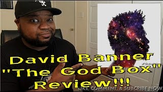David Banner - The God Box (Review)