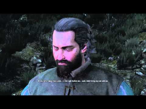 The Witcher 3 Wild Hunt (PC) Cheathrough - Pt. 133
