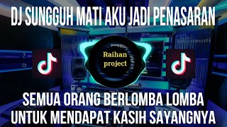 Download lagu DJ SUNGGUH MATI AKU JADI PENASARAN - SEMUA ORANG BERLOMBA LOMBA - REMIX FULL BASS VIRALL TIKTOK. mp3