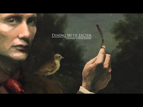 Dining with Lecter - Dark Music