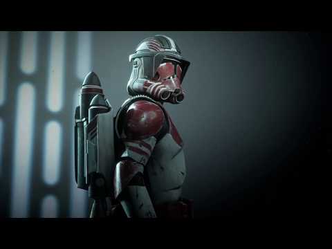 Orthohex Presents Commander Thorn - Star Wars Battlefront 2