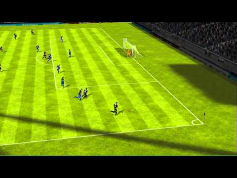 FIFA 14 iPhone/iPad - Ezekiel_12372 vs. Middlesbrough