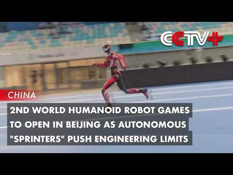 Humanoid 'Olympics' reveal why the US can't compete with China's robots thumbnail