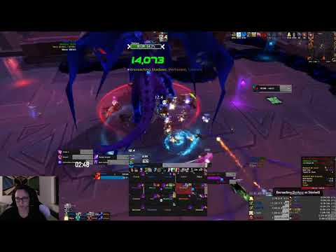 Vexiona   mythic - Resto shaman POV