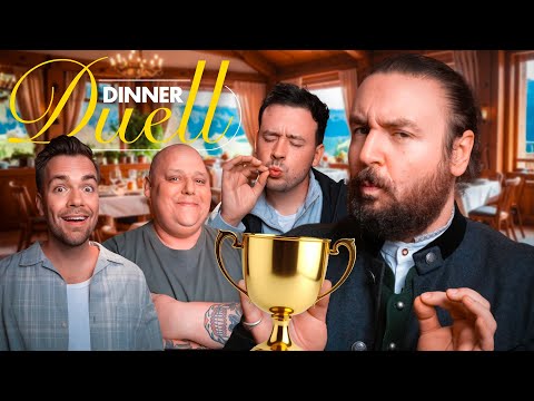 Das DINNER DUELL RESTAURANT EDITION FINALE
