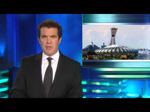 RMR：蒙特利爾地震 (RMR: Montreal Earthquake)