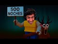 LOGRE LLEGAR A 500 NOCHES EN 99 NOCHES