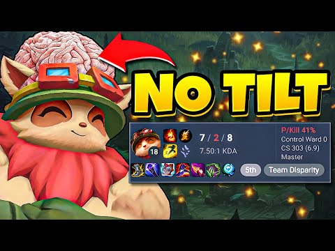 FINALLY getting my MENTAL back to a S+ untiltable.