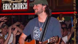 Eric Church - I Love Your Love the Most (Austin Version)