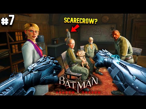 15 Things YOU MISSED in Batman: Arkham Shadow (Gameplay Trailer)